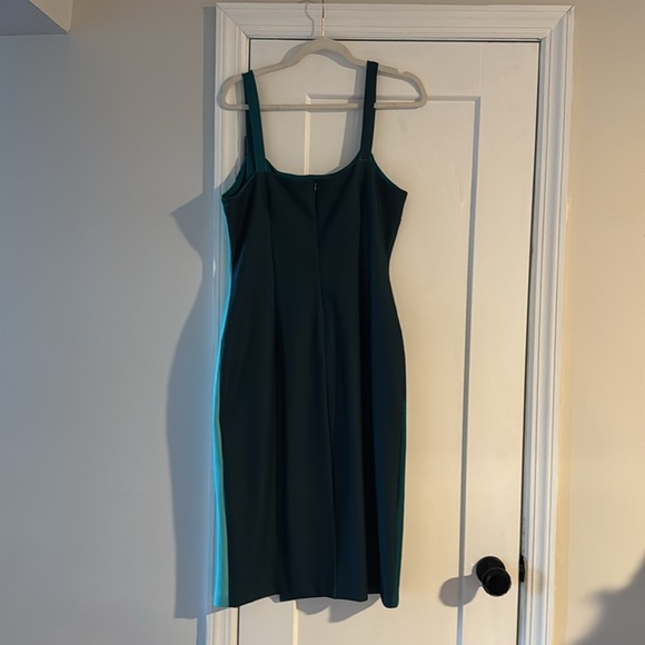 Rachel Roy Multicolor Geometric dress - Picture 3 of 4